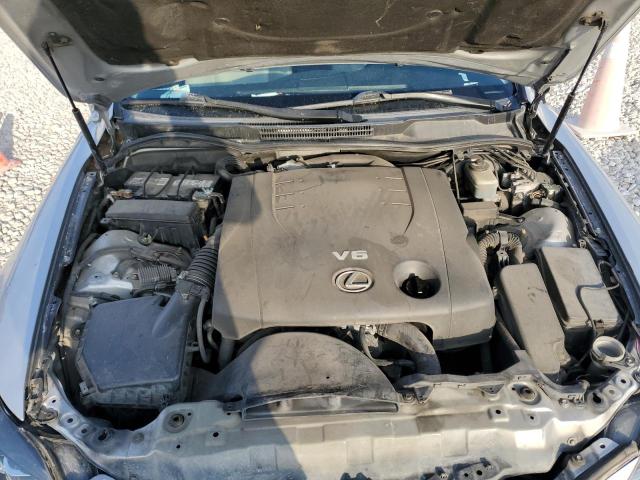 Photo 11 from auction – 2007 LEXUS IS 250 with VIN JTHBK262372054543