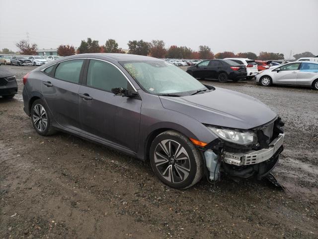 Photo 4 from auction – 2017 HONDA CIVIC EX with VIN 2HGFC1F84HH630066