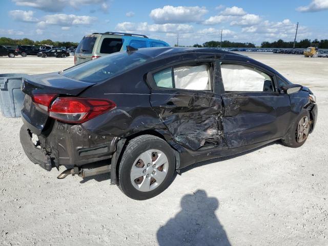 Photo 3 from auction – 2018 KIA FORTE LX with VIN 3KPFK4A74JE217003