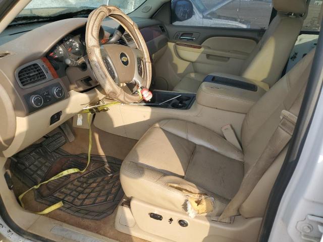 Photo 7 from auction – 2013 CHEVROLET SILVERADO with VIN 3GCPKTE25DG118955