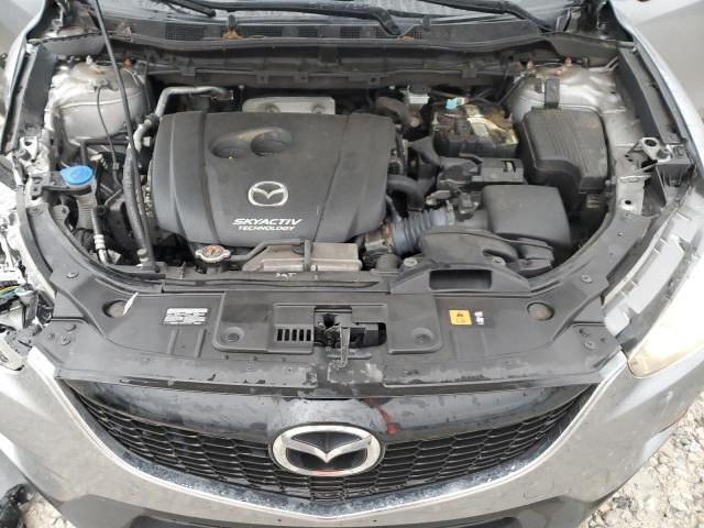 Photo 12 from auction – 2015 MAZDA CX-5 GT with VIN JM3KE4DY6F0528904