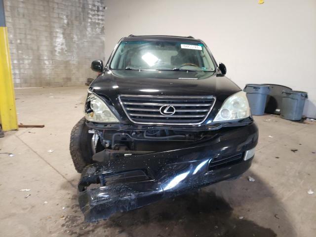 Photo 5 from auction – 2006 LEXUS GX 470 with VIN JTJBT20X860112267
