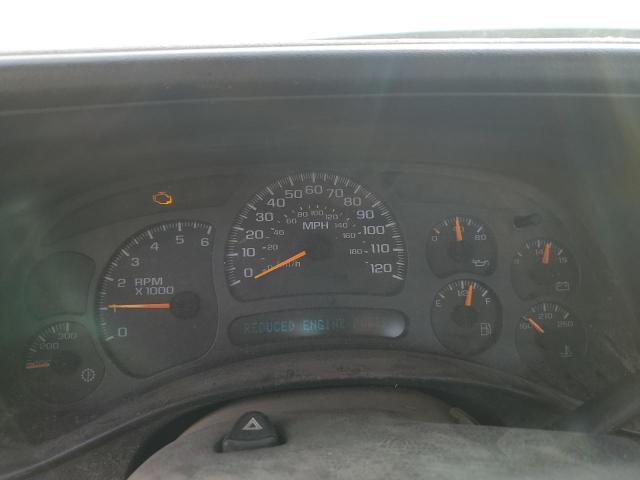 Photo 9 from auction – 2003 CHEVROLET 1/2 TON with VIN 1GCHK24U63E214942