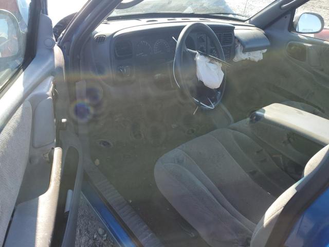Photo 8 from auction – 2000 DODGE DAKOTA with VIN 1B7FL26X0YS606254