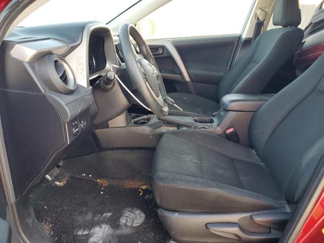 Photo 7 from auction – 2018 TOYOTA RAV4 LE with VIN 2T3ZFREV7JW431267