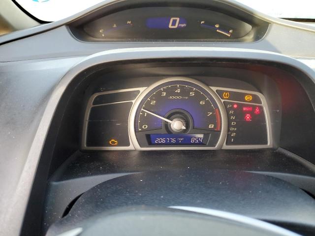 Photo 9 from auction – 2011 HONDA CIVIC EX with VIN 19XFA1F80BE003579