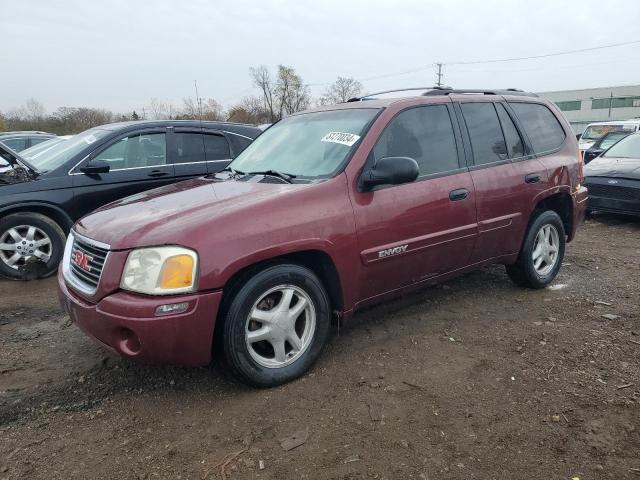 GMC ENVOY 2004 with VIN 1GKDT13S942218982 - Photo from auction