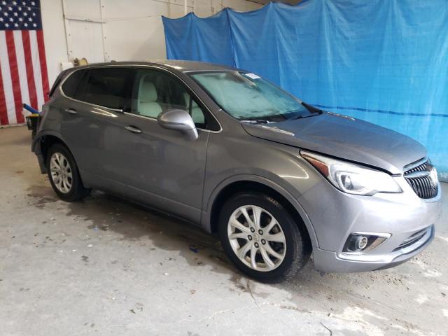 Photo 4 from auction – 2019 BUICK ENVISION with VIN LRBFXBSA6KD002451