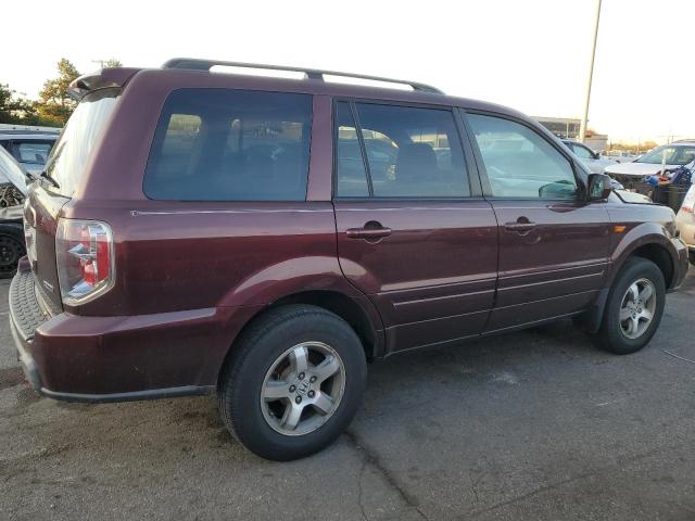 Foto 3 de la subasta – 2008 HONDA PILOT SE con VIN 5FNYF183X8B048947