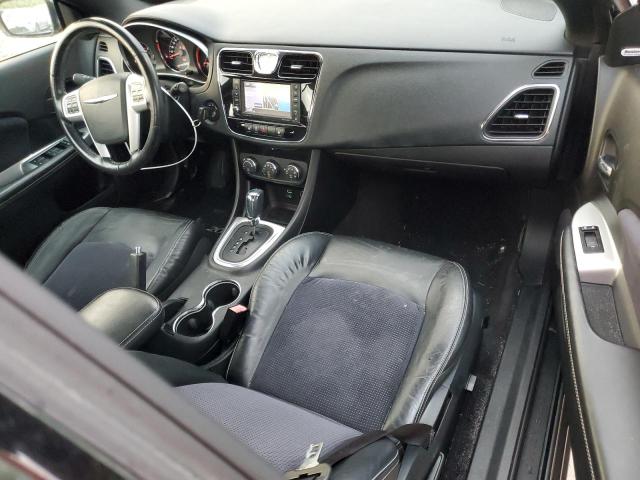 Photo 8 from auction – 2012 CHRYSLER 200 S with VIN 1C3BCBGG8CN123104