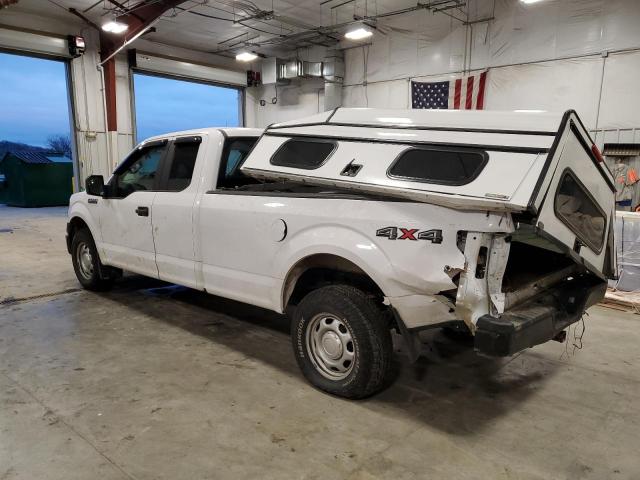 Photo 2 from auction – 2017 FORD F150 SUPER with VIN 1FTEX1EF0HKC75971