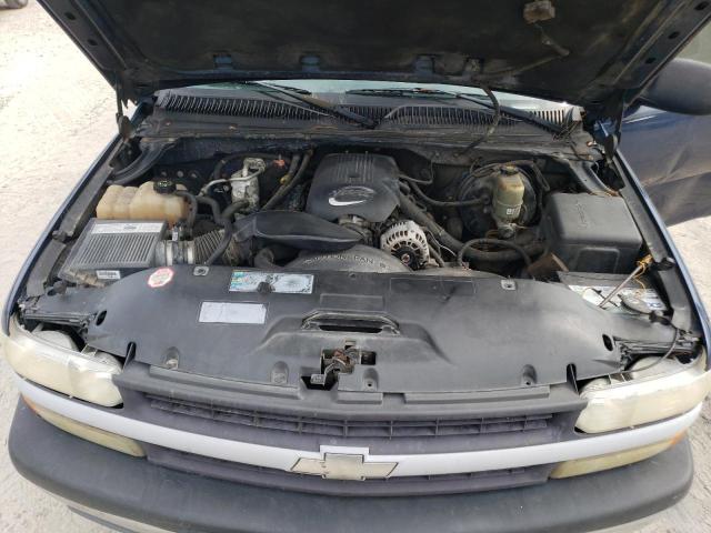 Photo 11 from auction – 2002 CHEVROLET SILVERADO with VIN 1GCEK14V62Z205980