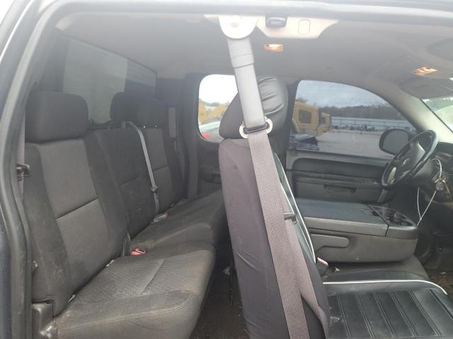 Photo 10 from auction – 2011 CHEVROLET SILVERADO with VIN 1GCRKSE35BZ182423