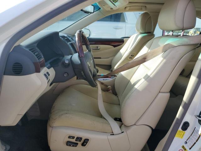 Photo 7 from auction – 2011 LEXUS LS 460 with VIN JTHBL5EF0B5107838