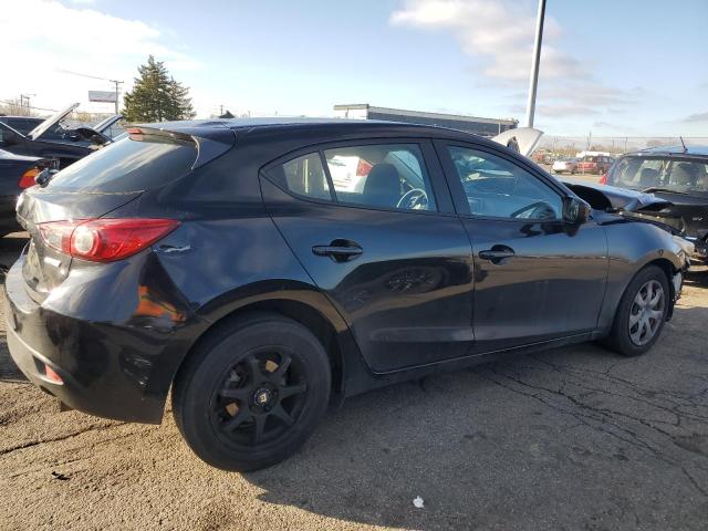 Photo 3 from auction – 2014 MAZDA 3 SPORT with VIN JM1BM1K76E1172452