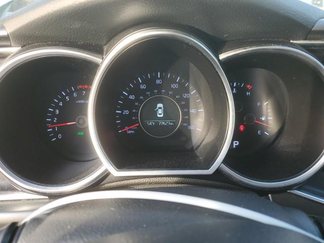 Photo 9 from auction – 2015 KIA OPTIMA LX with VIN KNAGM4A73F5658538