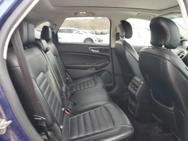 Photo 11 from auction – 2015 FORD EDGE SEL with VIN 2FMTK4J97FBB57300