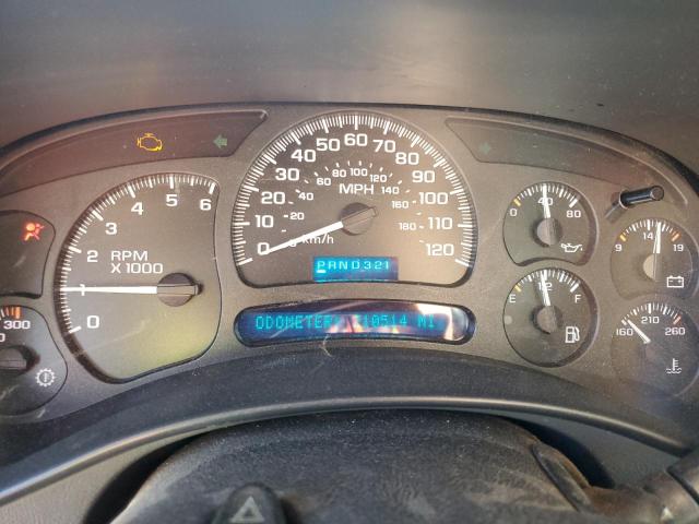 Photo 9 from auction – 2004 CHEVROLET SILVERADO with VIN 2GCEC19V341157453