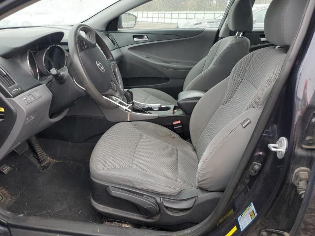 Photo 7 from auction – 2014 HYUNDAI SONATA GLS with VIN 5NPEB4AC8EH837024
