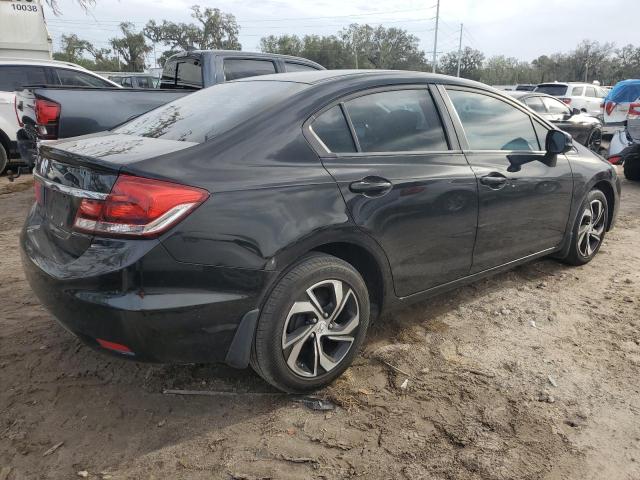Photo 3 from auction – 2013 HONDA CIVIC LX with VIN 19XFB2F50DE080223
