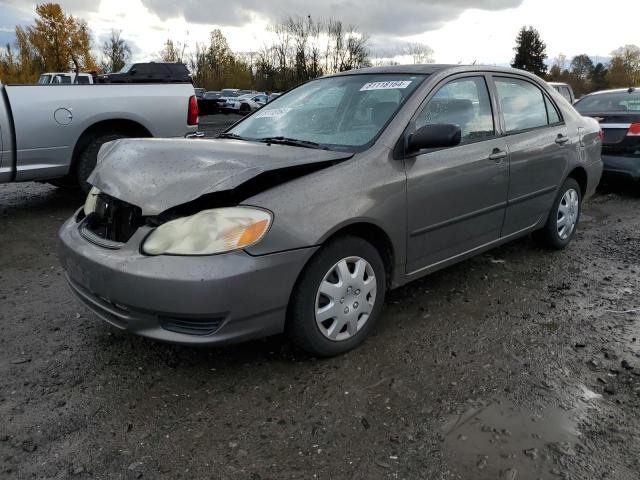 Photo 1 from auction – 2004 TOYOTA COROLLA CE with VIN 1NXBR32E44Z191800