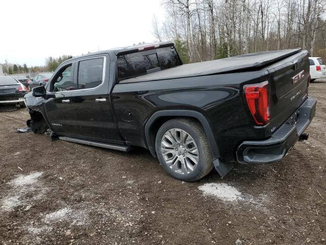 Photo 2 from auction – 2022 GMC SIERRA LIM with VIN 3GTU9FEL9NG210967