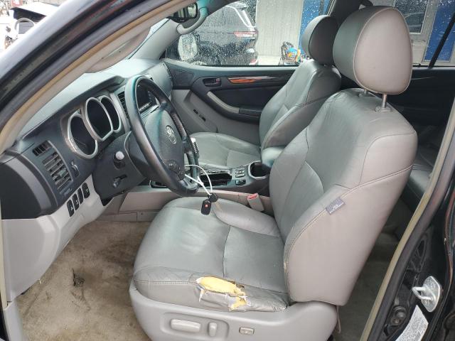Photo 7 from auction – 2004 TOYOTA 4RUNNER LI with VIN JTEBT17R440029691