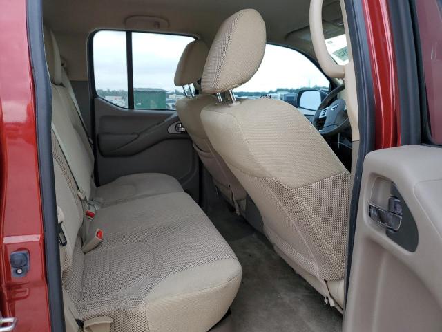 Photo 10 from auction – 2016 NISSAN FRONTIER S with VIN 1N6AD0ER1GN905129