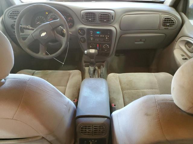 Photo 8 from auction – 2008 CHEVROLET TRAILBLAZE with VIN 1GNDT13S482233754