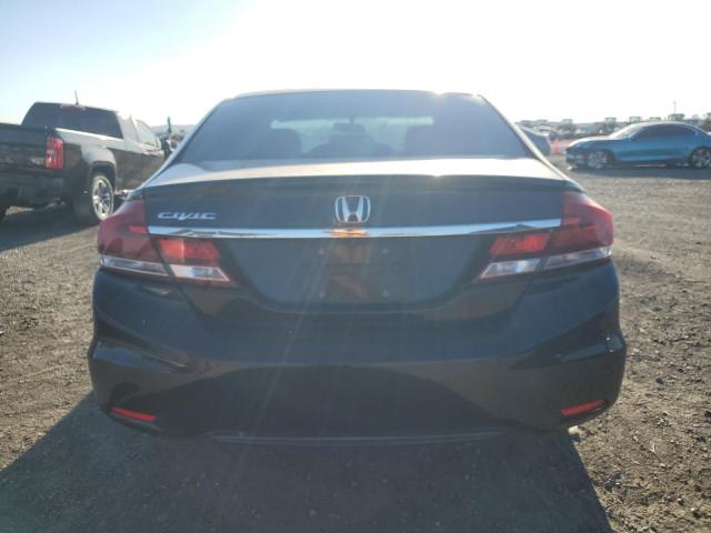 Photo 6 from auction – 2015 HONDA CIVIC EXL with VIN 2HGFB2F92FH525816