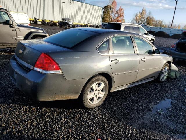 Photo 3 from auction – 2010 CHEVROLET IMPALA LS with VIN 2G1WA5EN4A1226601