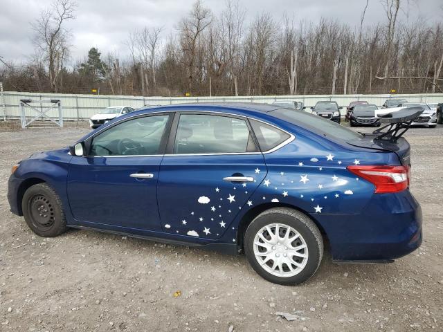 Photo 2 from auction – 2017 NISSAN SENTRA S with VIN 3N1AB7AP1HY299764