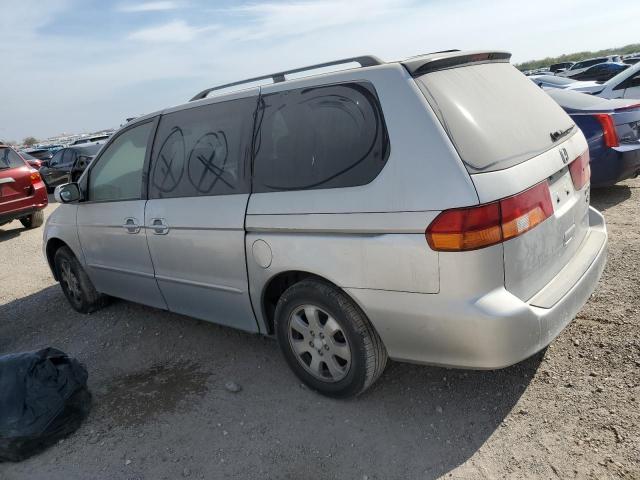 Photo 2 from auction – 2002 HONDA ODYSSEY EX with VIN 2HKRL18642H534220