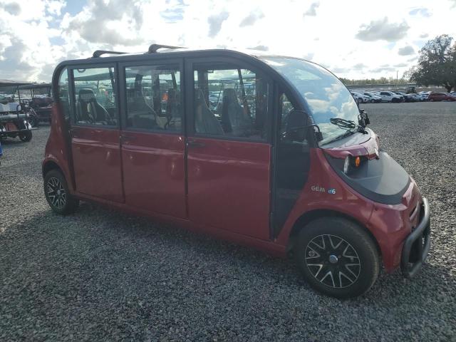 Photo 6 from auction – 2018 GEM E4 S with VIN 52CG6AGA9J5018173