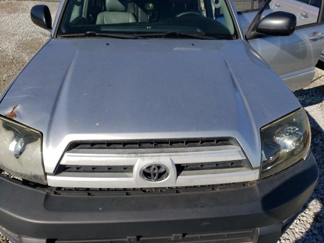 Photo 12 from auction – 2004 TOYOTA 4RUNNER SR with VIN JTEZU14R040041854