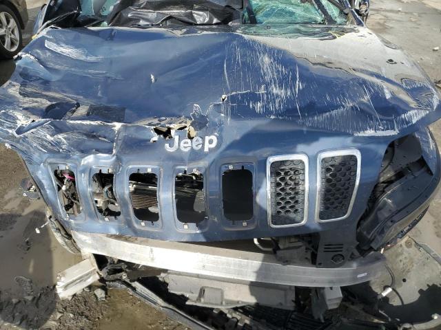 Photo 12 from auction – 2020 JEEP CHEROKEE L with VIN 1C4PJMDX9LD507213