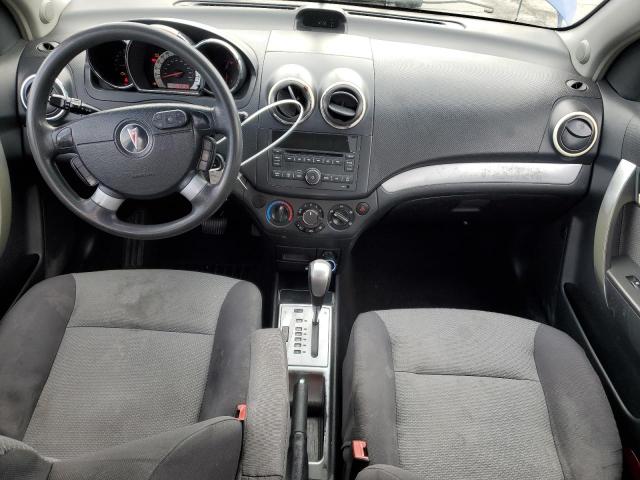 Photo 8 from auction – 2009 PONTIAC G3 with VIN KL2TD66E19B667865