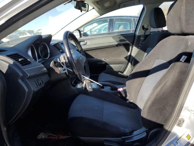 Photo 7 from auction – 2011 MITSUBISHI LANCER with VIN JA32U8FW1BU020128