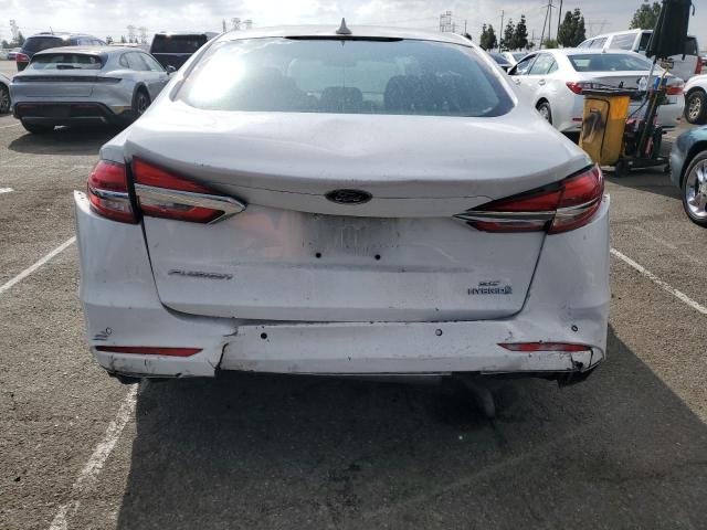 Photo 6 from auction – 2019 FORD FUSION SE with VIN 3FA6P0LU8KR199862
