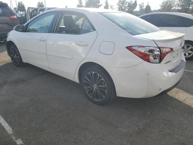 صورة رقم 2 من المزاد - 2016 TOYOTA COROLLA L مع VIN 5YFBURHE2GP400384