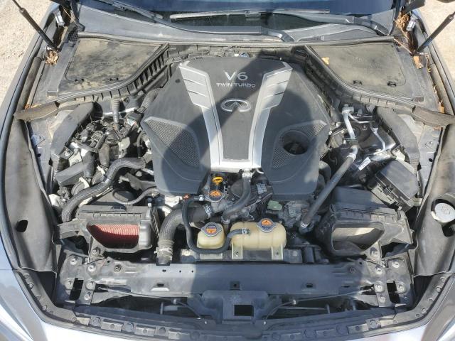 Photo 11 from auction – 2016 INFINITI Q50 PREMIU with VIN JN1EV7AR2GM344044