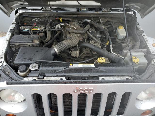 Photo 11 from auction – 2011 JEEP WRANGLER U with VIN 1J4HA5H14BL530008
