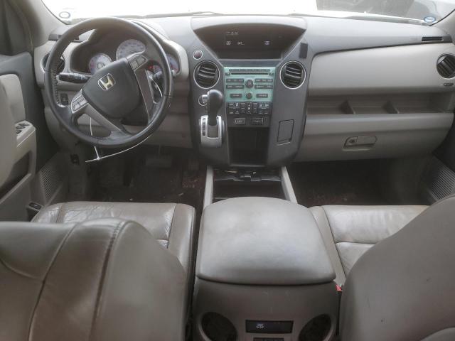 Photo 8 from auction – 2009 HONDA PILOT EXL with VIN 5FNYF48569B501062