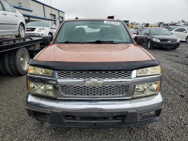 Photo 5 from auction – 2004 CHEVROLET COLORADO with VIN 1GCDT136548176094