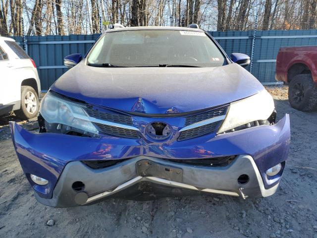 Photo 5 from auction – 2014 TOYOTA RAV4 LIMIT with VIN 2T3DFREV9EW198850