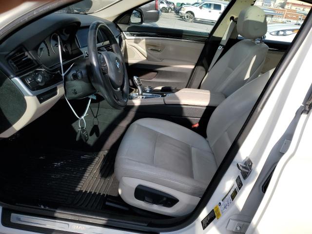 Photo 7 from auction – 2014 BMW 528 I with VIN WBA5A5C52ED504635