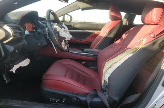 Photo 7 from auction – 2016 LEXUS RC 200T with VIN JTHHA5BC7G5002148