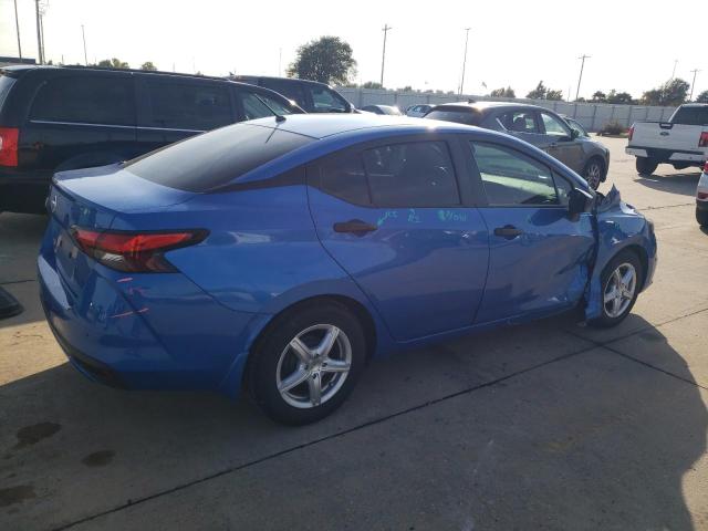 Photo 3 from auction – 2021 NISSAN VERSA S with VIN 3N1CN8DV0ML906180