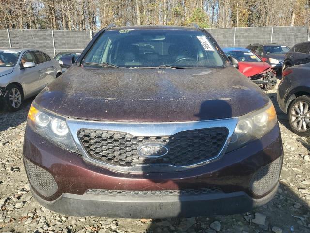 Photo 5 from auction – 2011 KIA SORENTO SX with VIN 5XYKWDA28BG174457