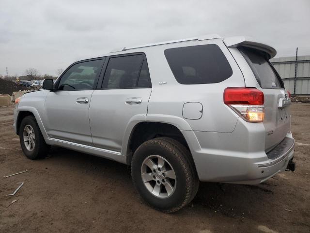 Photo 2 from auction – 2011 TOYOTA 4RUNNER SR with VIN JTEBU5JR2B5038550